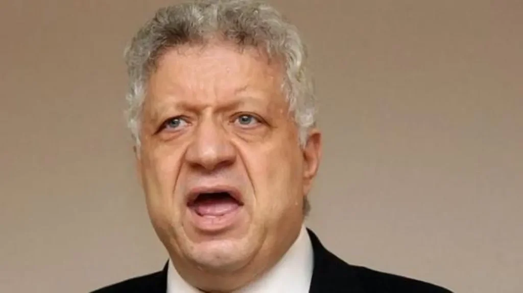رد مرتضى منصور