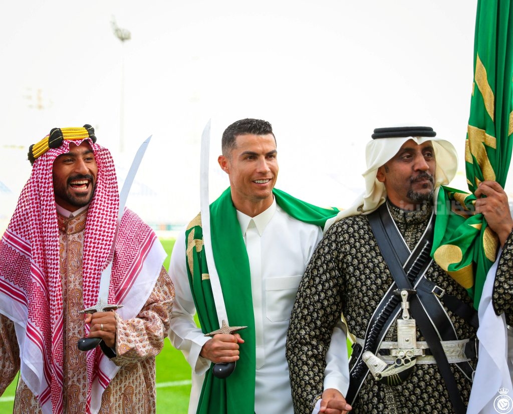 رونالدو