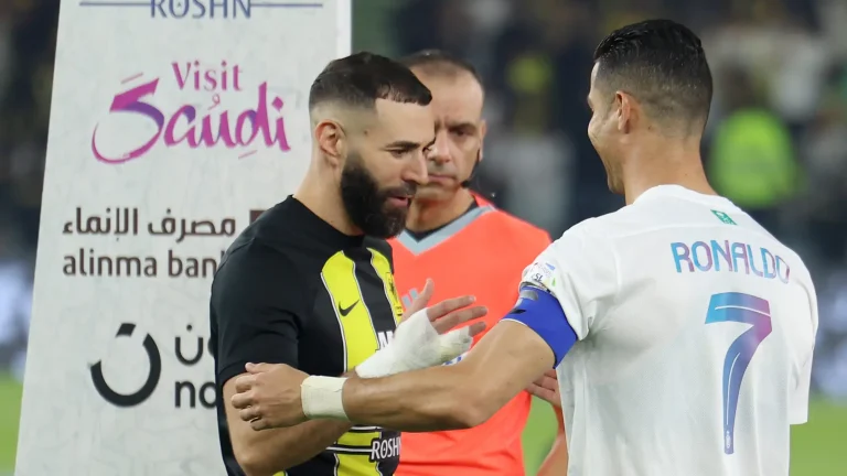 رونالدو ضد بنزيما | قبل كلاسيكو العالمي محترف العميد يطير من أجل التأهل