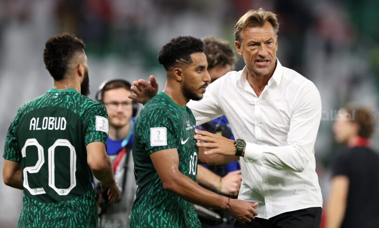 رينارد يرفض طلب سالم الدوسري