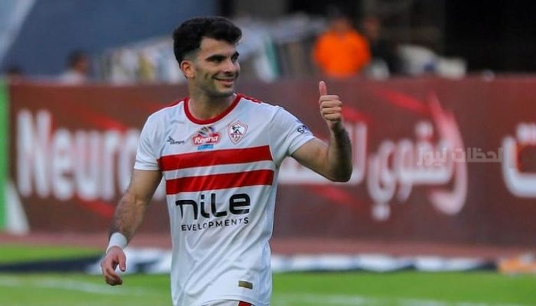 اسطورة الزمالك الجديد… هدفان يفصلان زيزو عن معادلة أسطورة الأبيض