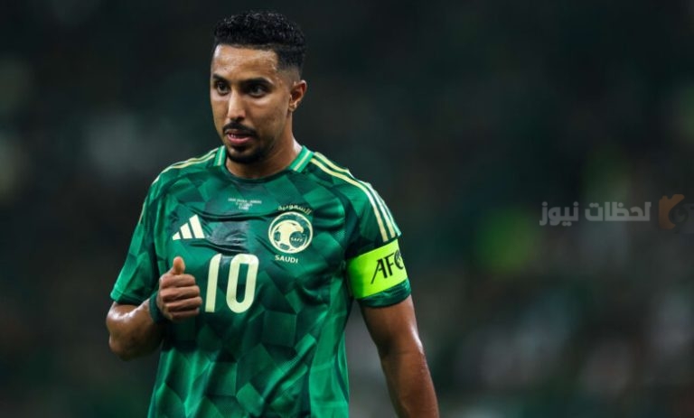 التقرير النهائي… هل يشارك سالم الدوسري مع الأخضر أم لا؟!!