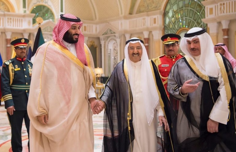ولي العهد يصل | تعرف على سبب زيارة الأمير محمد بن سلمان إلى الكويت