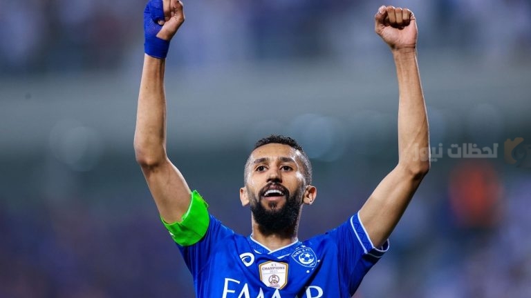 سلمان الفرج يبدأ بالتعافي | ظهور لاعب نيوم بعد الإصابة الأخيرة.. فهل عودته قريبة؟؟