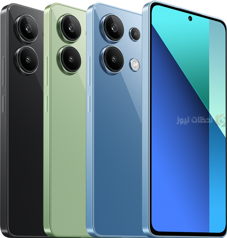 مواصفات وسعر والعيوب Xiaomi Redmi Note 13 4G الهاتف المثالي بمواصفات مميزة