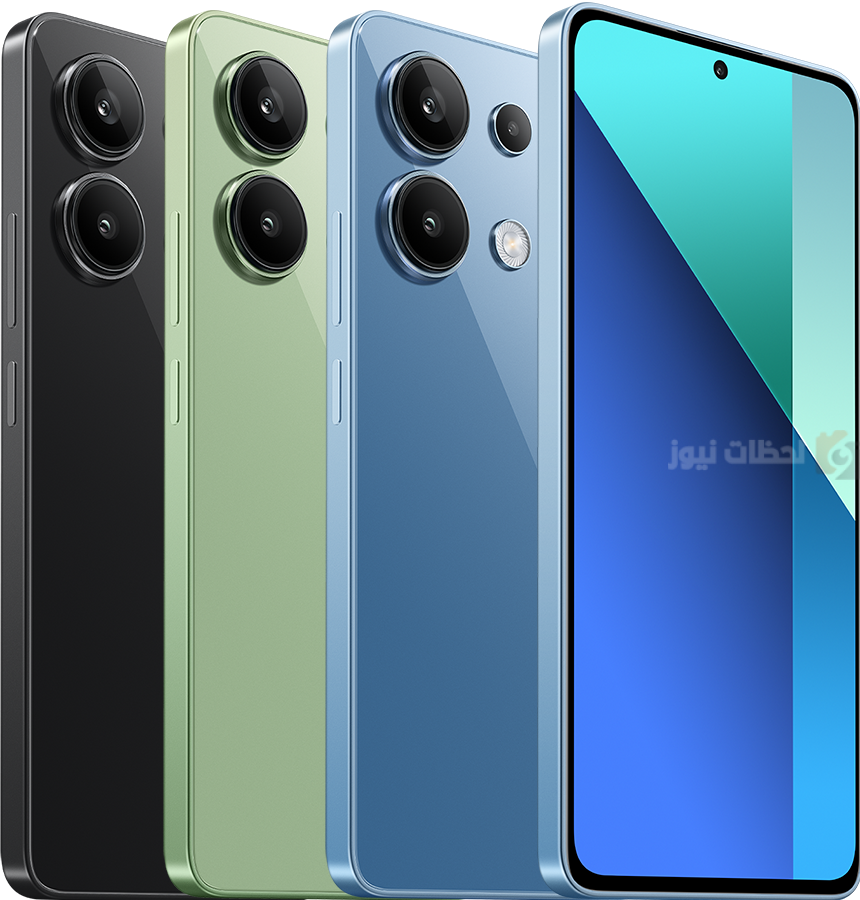 مواصفات وسعر والعيوب Xiaomi Redmi Note 13 4G الهاتف المثالي بمواصفات مميزة