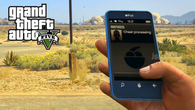 باستخدام أقوى الشفرات اهزم جميع الأعداء.. احصل على شفرات GTA 5 cheats