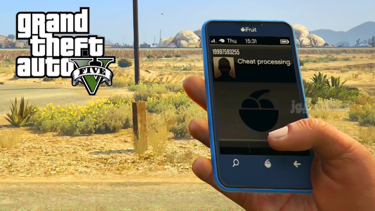 باستخدام أقوى الشفرات اهزم جميع الأعداء.. احصل على شفرات GTA 5 cheats