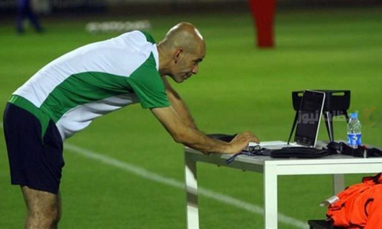 معاونا لجروس في الزمالك | وصول شيخ بوزيان إلى مصر