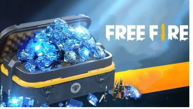 تعرف على طريقة شحن free fire Diamond واحصل على جواهر مجانية ومكافآن تتعدى الـ 220 جوهرة