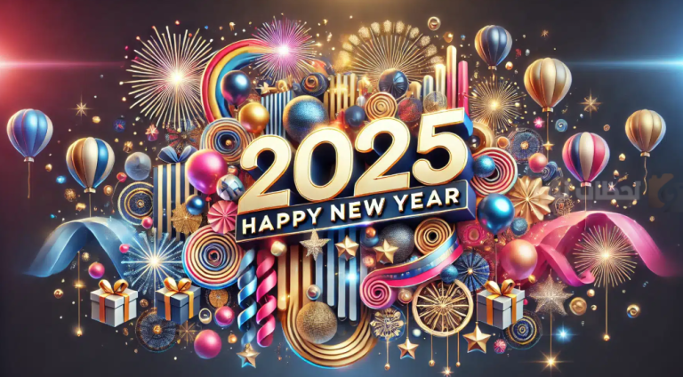 بالصور.. أجمل عبارات للأحباب والأصدقاء بمناسبة رأس السنة 2025