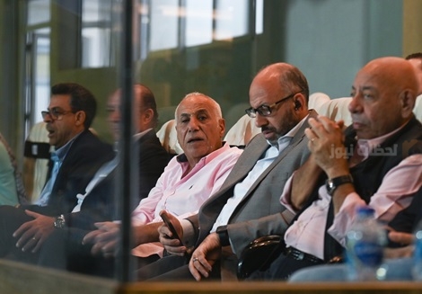 عضو مجلس إدارة الزمالك