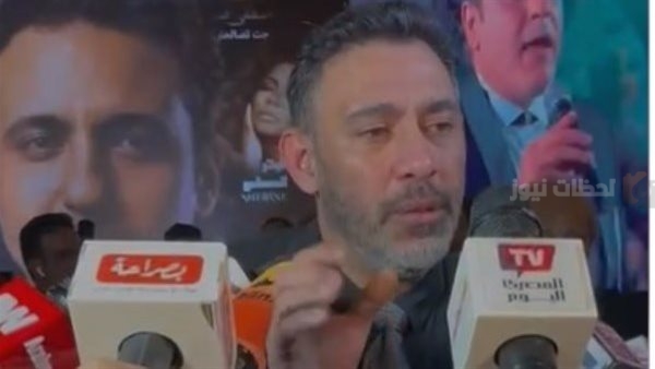 في حضور مميز | عمرو مصطفي يصل حفل تأبين الراحل محمد رحيم في دار الأوبرا