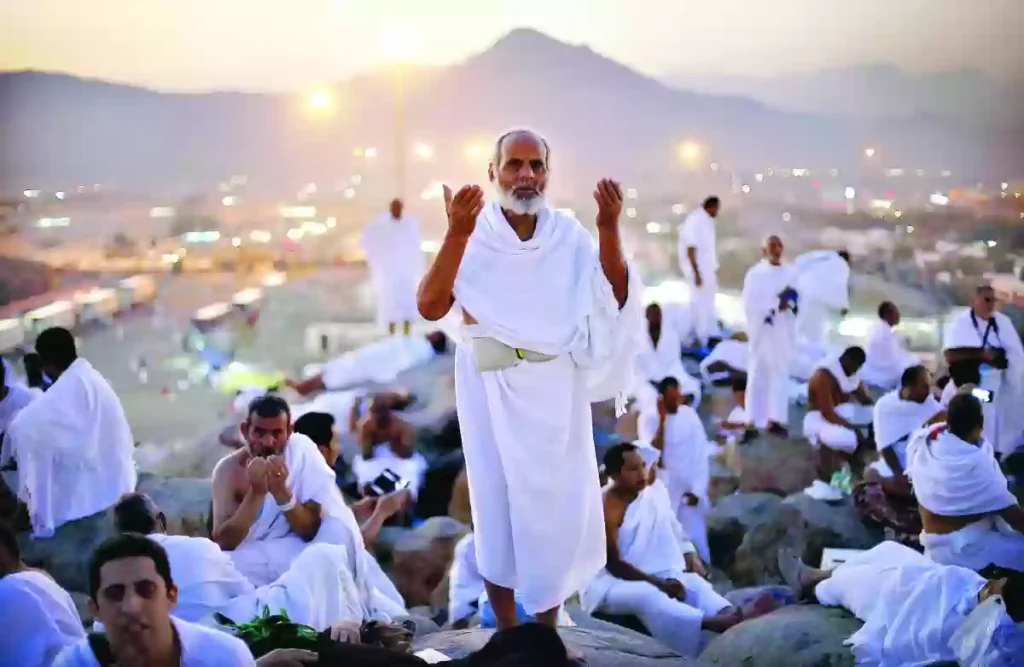 غرامة 50 ألف ريال على الحجاج