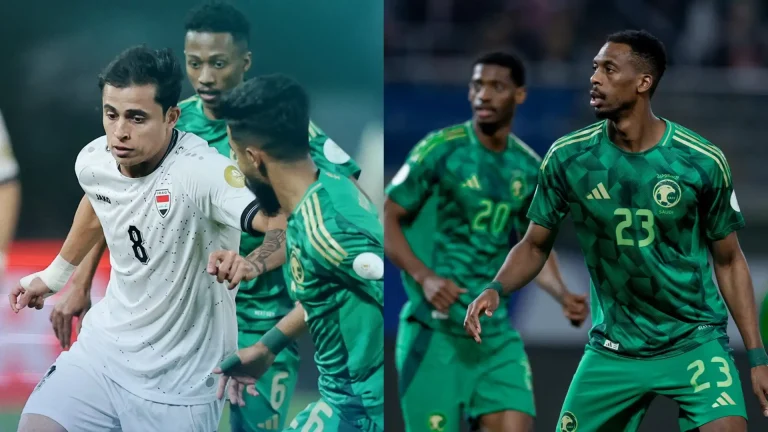 الأخضر في المربع الذهبي | 3 أسرار كبرى وراء فوز السعودية على العراق