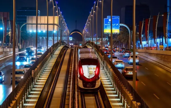 أمان كامل وسرعة مميزة | قطار الرياض يبدأ باستقبال الركّاب في مساراته الثلاثة