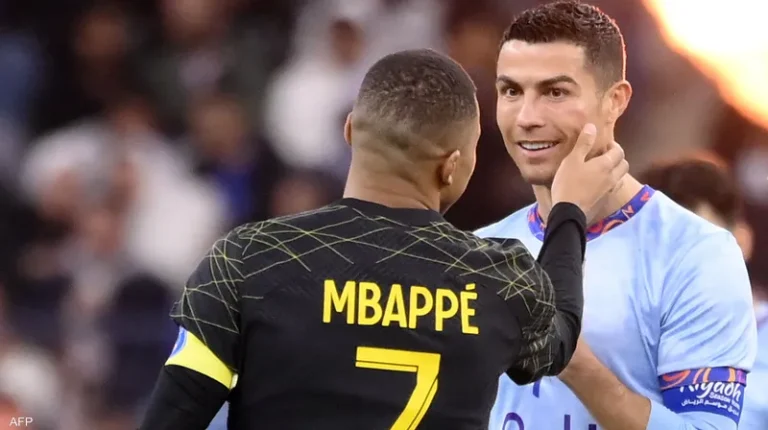 “ريال مدريد سيبقي قويًا بدون مبابي” تصريحات نارية من كريستيانو رونالدو