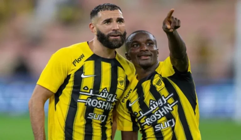 اختيار مثير للجدل كالعادة… صدمة وانتقاد واضح لحكم لقاء كلاسيكو الاتحاد والنصر في روشن