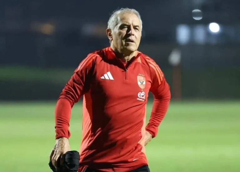 كولر غاضبًا بعد المباراة : “لم نحتفل مبكرًا أمام باتشوكا والتوتر السبب”