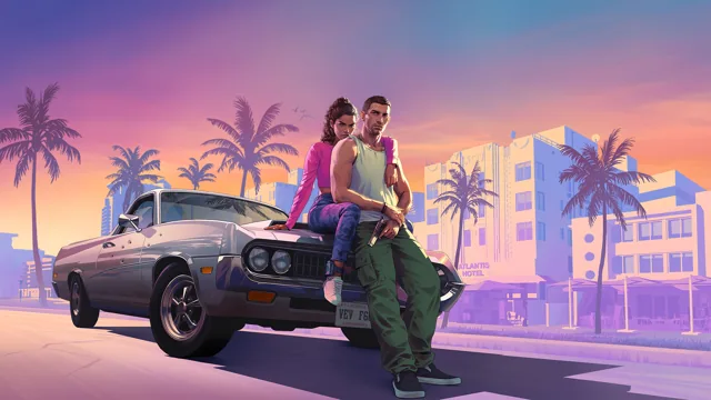 لعبة ساخرة من GTA 6 على البلايستيشن تُدعى Grand Taking Ages VI ما محتواها؟!