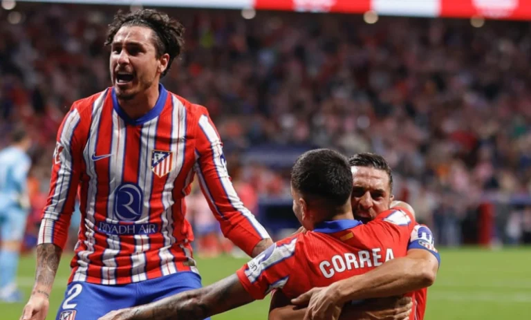 ليل وأتلتيكو مدريد ينعشان آمالهما في دوري أبطال أوروبا