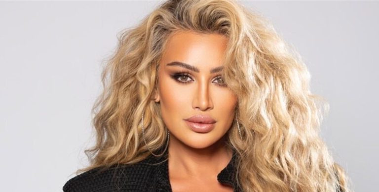 بإطلالة جريئة | النجمة “مايا دياب” تصرح عن أهم ثلاث صفات بفتى أحلامها.. Murex d’or