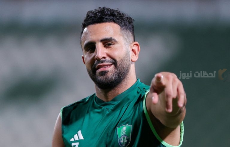 رقم قياسي جديد؟!! محرز يقدم أداء رائع ومميز مع أهلي جدة