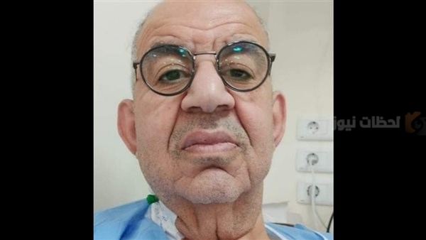 بعد غيابه مدة طويلة | أول ظهور للفنان محمد التاجي بعد إجرائه عملية جراحية
