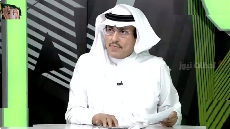 محمد الدويش ينتقد اتحاد الكرة رغم فوز الأخضر على اليمن