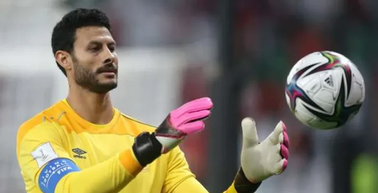 محمد الشناوي يثير الجدل: “الأهم من ريال مدريد باتشوكا”