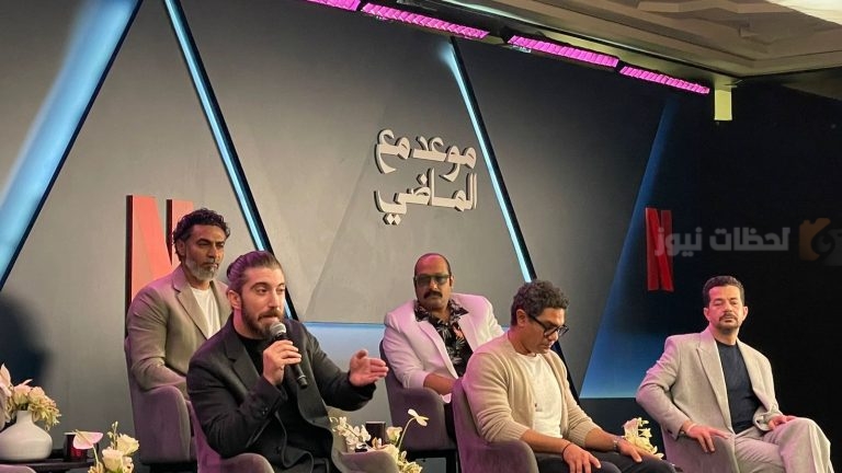 بعيدًا عن الكوميديا | النجم “محمد ثروت” يكشف دوره في مسلسله الجديد «موعد مع الماضي»