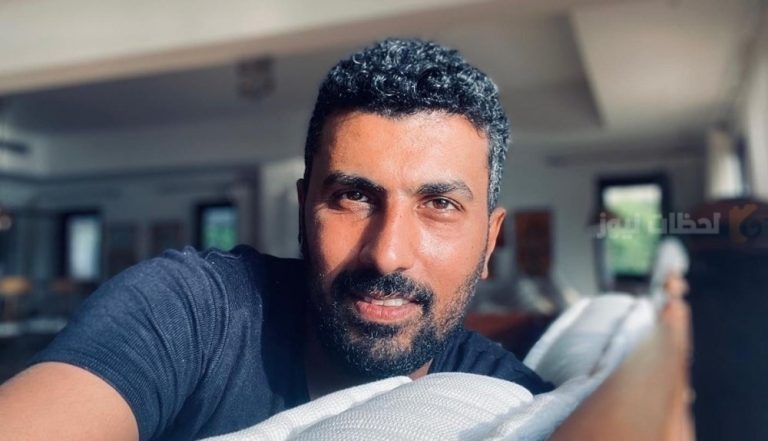 “مراتي أفضل مخلوق خلقه ربنا” محمد سامي يدافع عن زوجته في مهرجان البحر الأحمر
