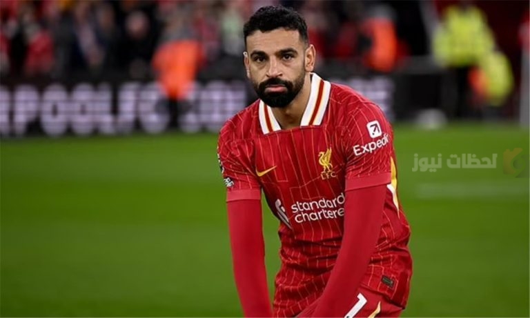 محمد صلاح ينافس على جائزة لاعب الشهر في الدوري الإنجليزي لشهر نوفمبر 2025