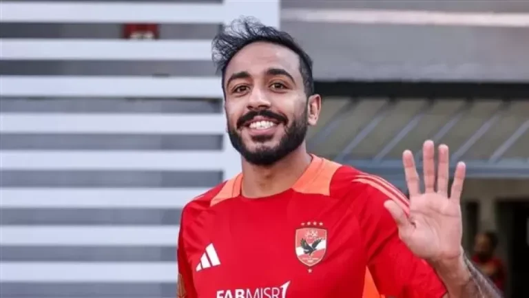 محمود كهربا يوجه رسالة مؤثرة لجماهير الأهلي بعد الخروج من كأس الإنتركونتينتال