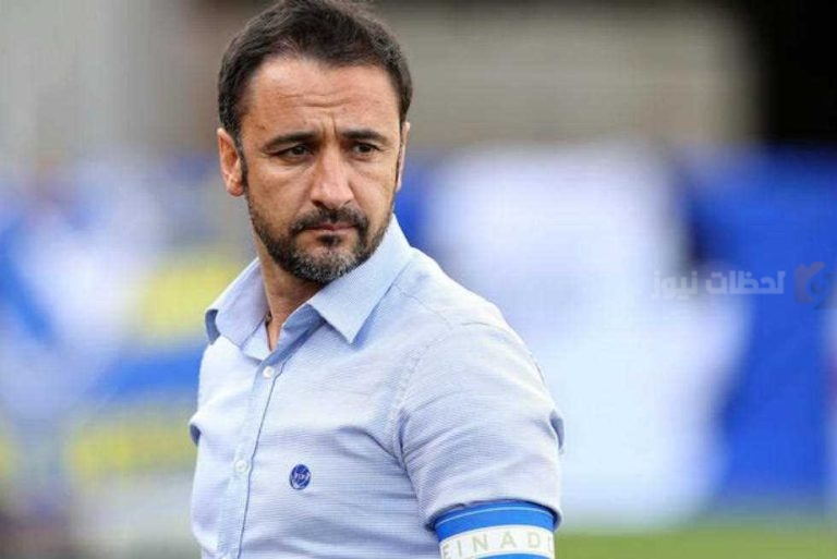 مكالمة مفاجئة أدت إلى إنهاء العقد؟؟ مدرب نادي الشباب يستغنى عن الفريق بلحظة