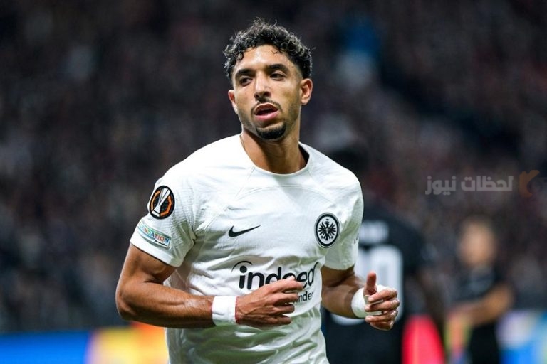 النجم المصري إلى كتالونيا | برشلونة يبدأ التحرك لكي يضم مرموش