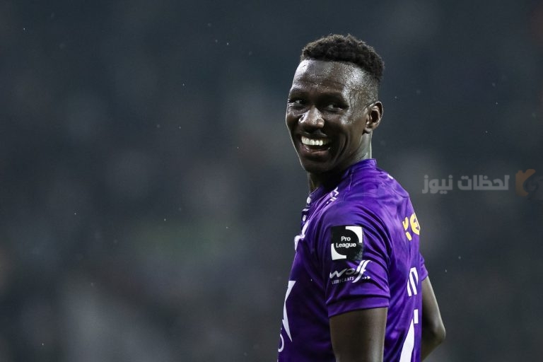 مروان الصحفي يواصل التألق في الدوري البلجيكي مع بيرشكوت