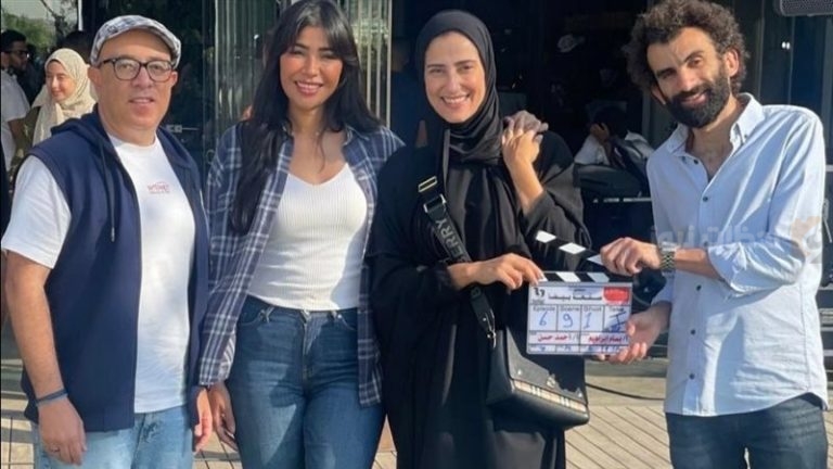 بمطلع 2025 | النجمة “حنان مطاوع” تكشف استكمال تصوير مسلسل صفحة بيضا.. وموعد العرض!
