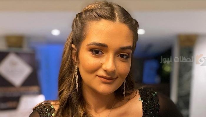 تصريح صادم من الفنانة ملك أحمد زاهر حول فقدان الوزن