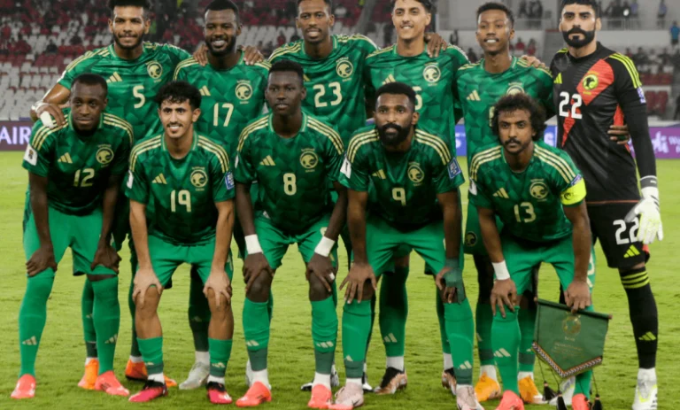 رسميًا | مشاركة منتخب السعودية في كأس العرب 2025 بتشكيلة أساسية كاملة!!