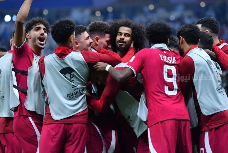 ضربة قوية لمنتخب قطر بغياب أكرم عفيف عن كأس الخليج 26