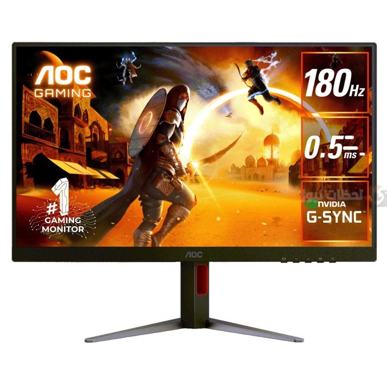 شاشة الألعاب والمميزات الهائلة .. مواصفات شاشة AOC Q27G4ZMN