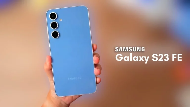 بإمكانيات رائعة.. تعرف على سعر ومواصفات هاتف Samsung Galaxy S23 FE