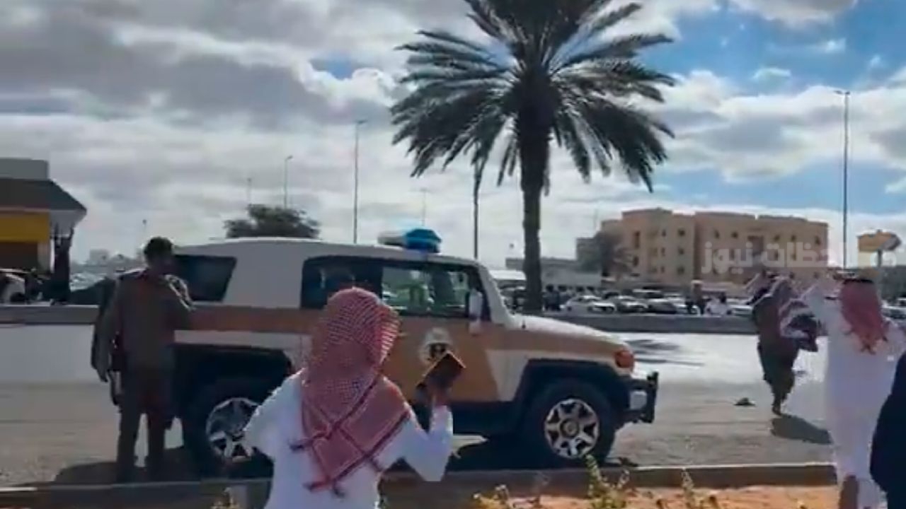 “التنازل لوجه الله” | لحظة إنسانية عن مواطن يتنازل في حقّ القصاص لـ “نجله”