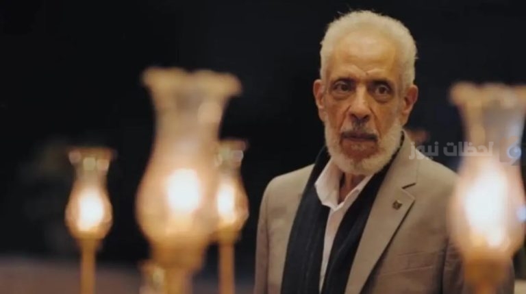 أسرار في حياة نبيل الحلفاوي بعد وفاته – ملف كامل