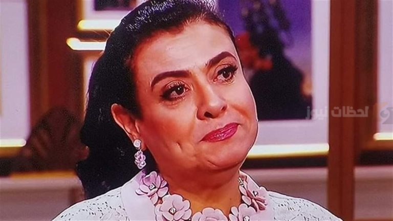 برسالة مؤثرة للغاية | نشوى مصطفي تنعى زوجها وهي باكية