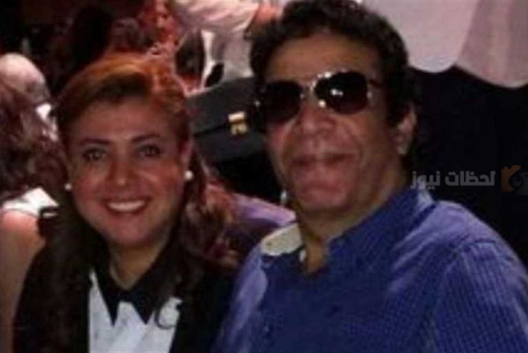 بعد أن رحل شريك العمر : نشوي مصطفى تروي قصة حبها