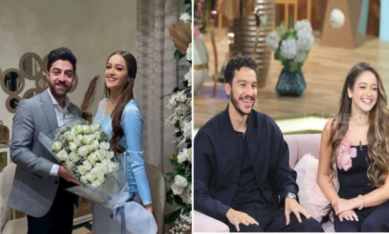 نور إيهاب ونور النبوي