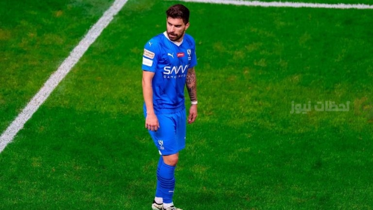 الهلال يعلن عن الحالة الصحية لـ “نيفيز” ويؤكد غيابه الفترة الآتية.. هل الإصابة خطيرة؟؟