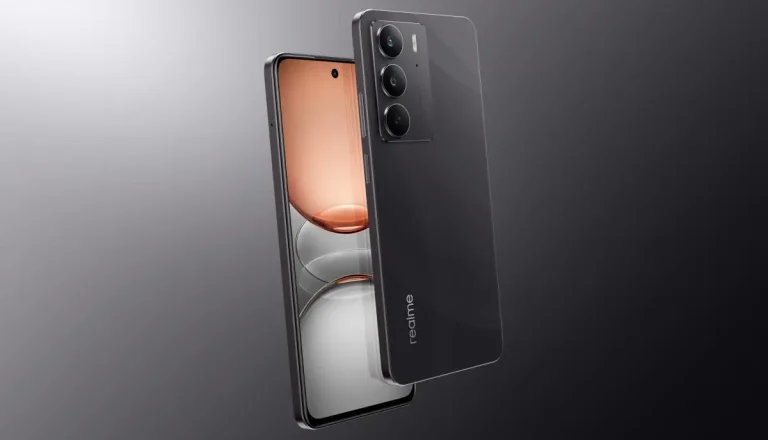 عملاق الفئة الاقصادية .. هاتف Realme C75 المقاوم للماء